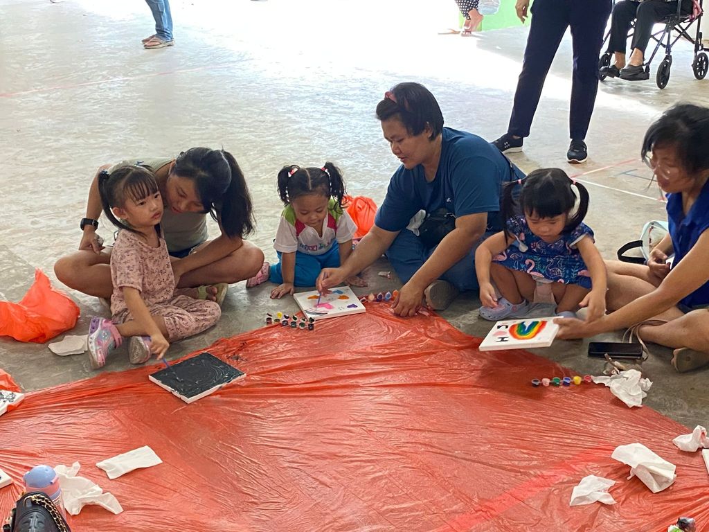 SSDB 2023- Parents' Day 4-6 — photo 19