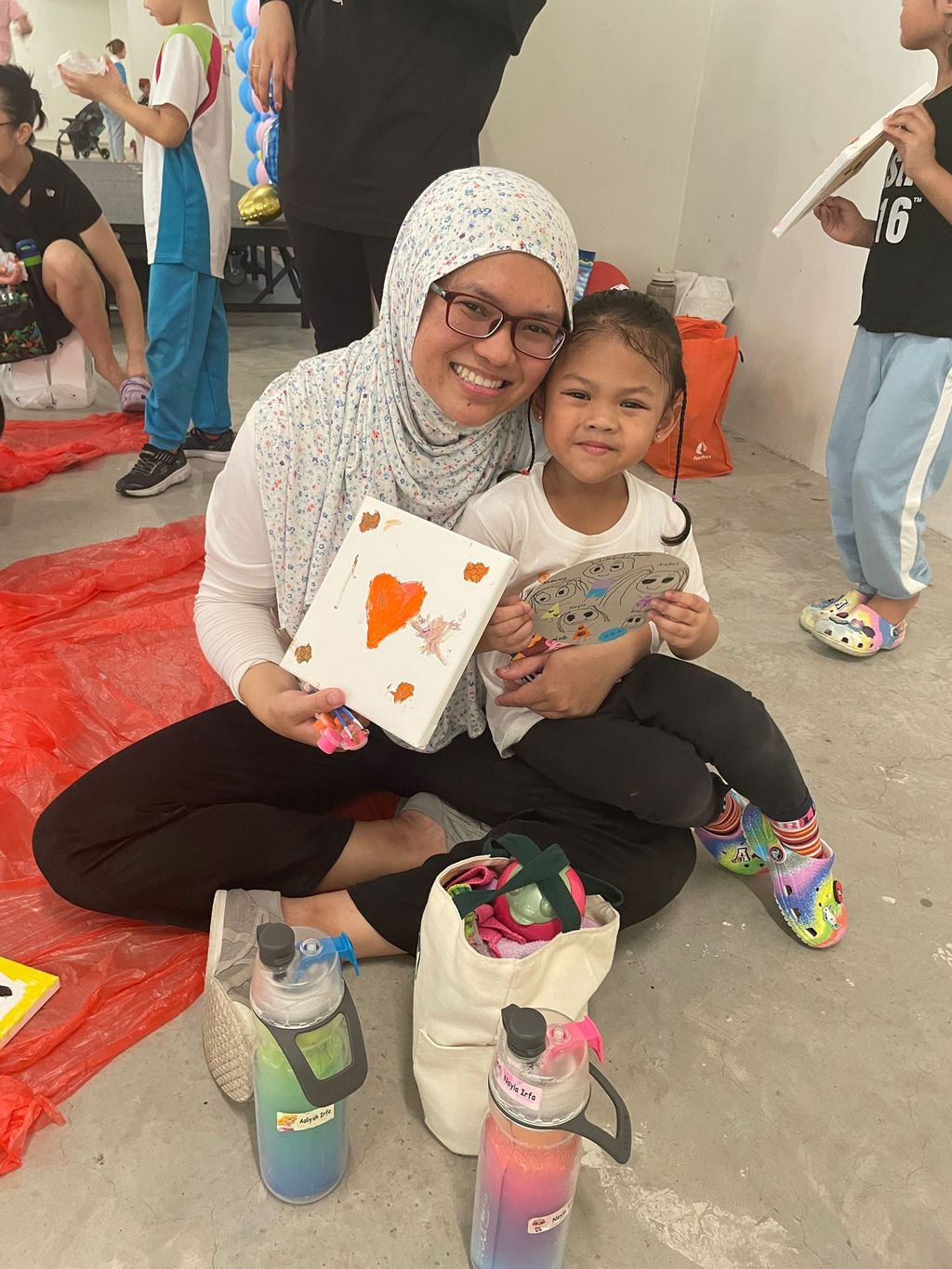 SSDB 2023- Parents' Day 4-6 — photo 21