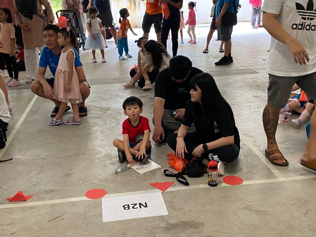 SSDB 2023- Parents' Day 4-6 — photo 22
