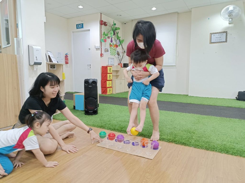 SSDB 2023- Chinese Parents- Child Workshop