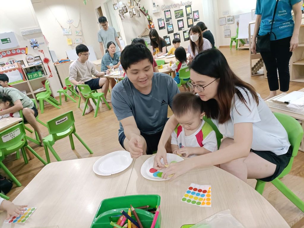 SSDB 2023- Chinese Parents- Child Workshop — photo 2