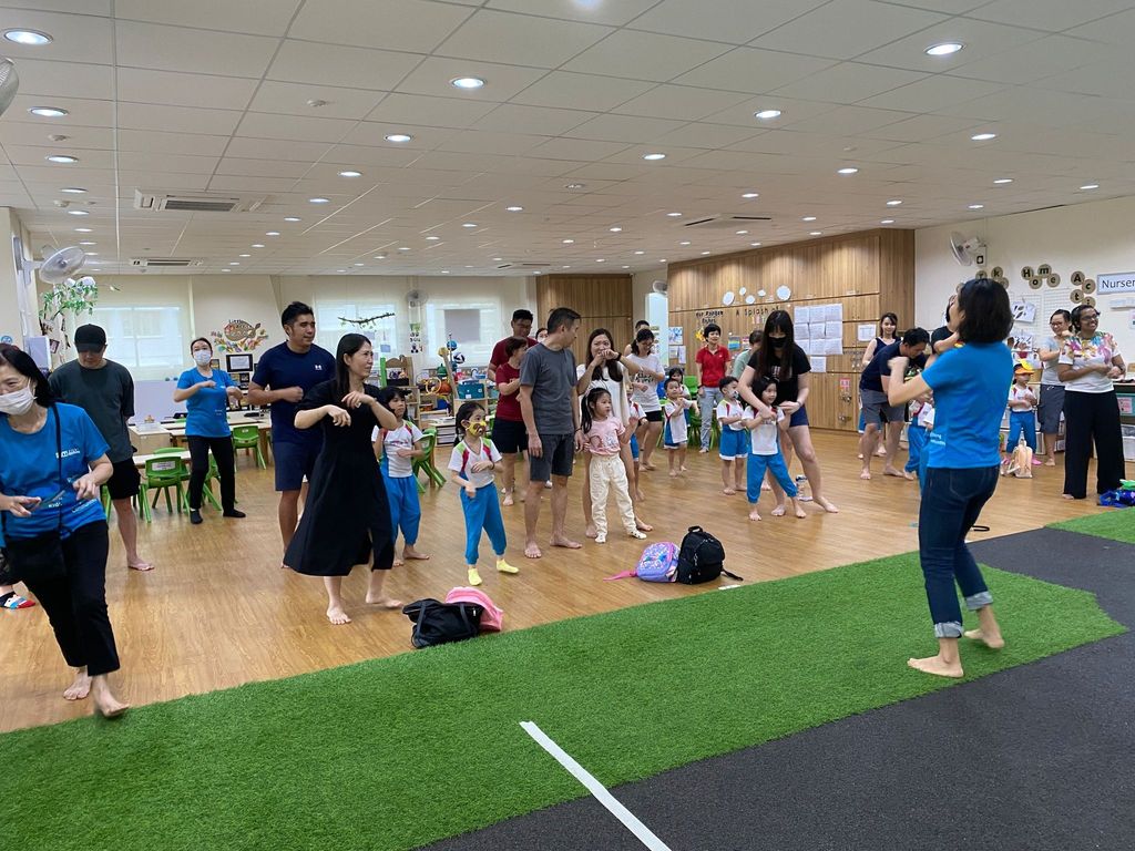 SSDB 2023- Chinese Parents- Child Workshop — photo 3