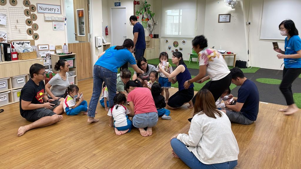SSDB 2023- Chinese Parents- Child Workshop — photo 4