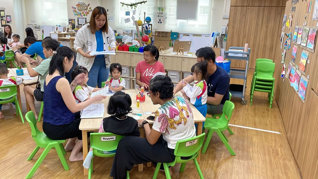SSDB 2023- Chinese Parents- Child Workshop — photo 5