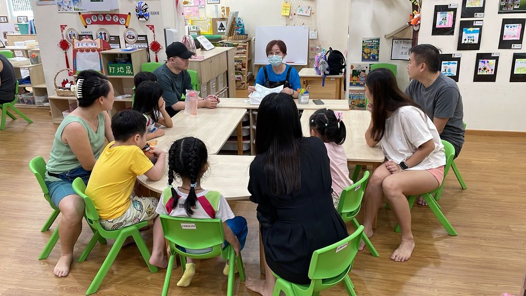 SSDB 2023- Chinese Parents- Child Workshop — photo 6