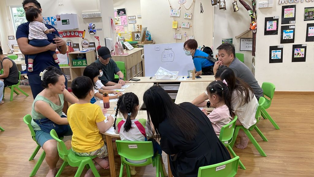 SSDB 2023- Chinese Parents- Child Workshop — photo 7