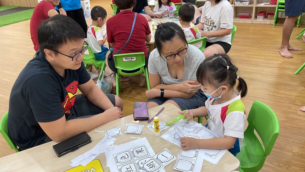 SSDB 2023- Chinese Parents- Child Workshop — photo 8