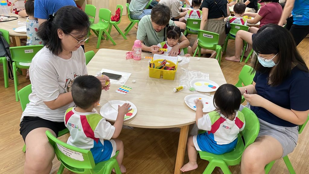 SSDB 2023- Chinese Parents- Child Workshop — photo 9