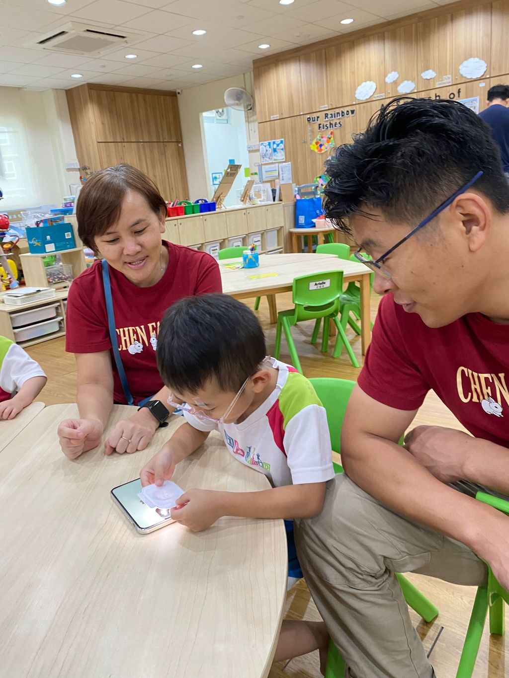 SSDB 2023- Chinese Parents- Child Workshop — photo 10