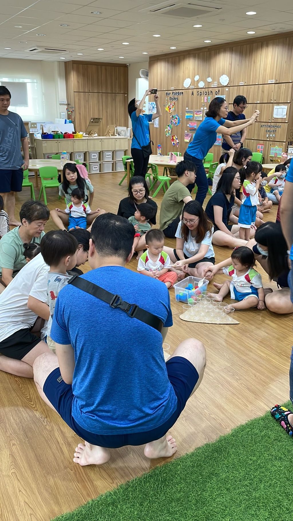SSDB 2023- Chinese Parents- Child Workshop — photo 11