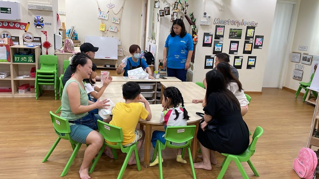 SSDB 2023- Chinese Parents- Child Workshop — photo 12