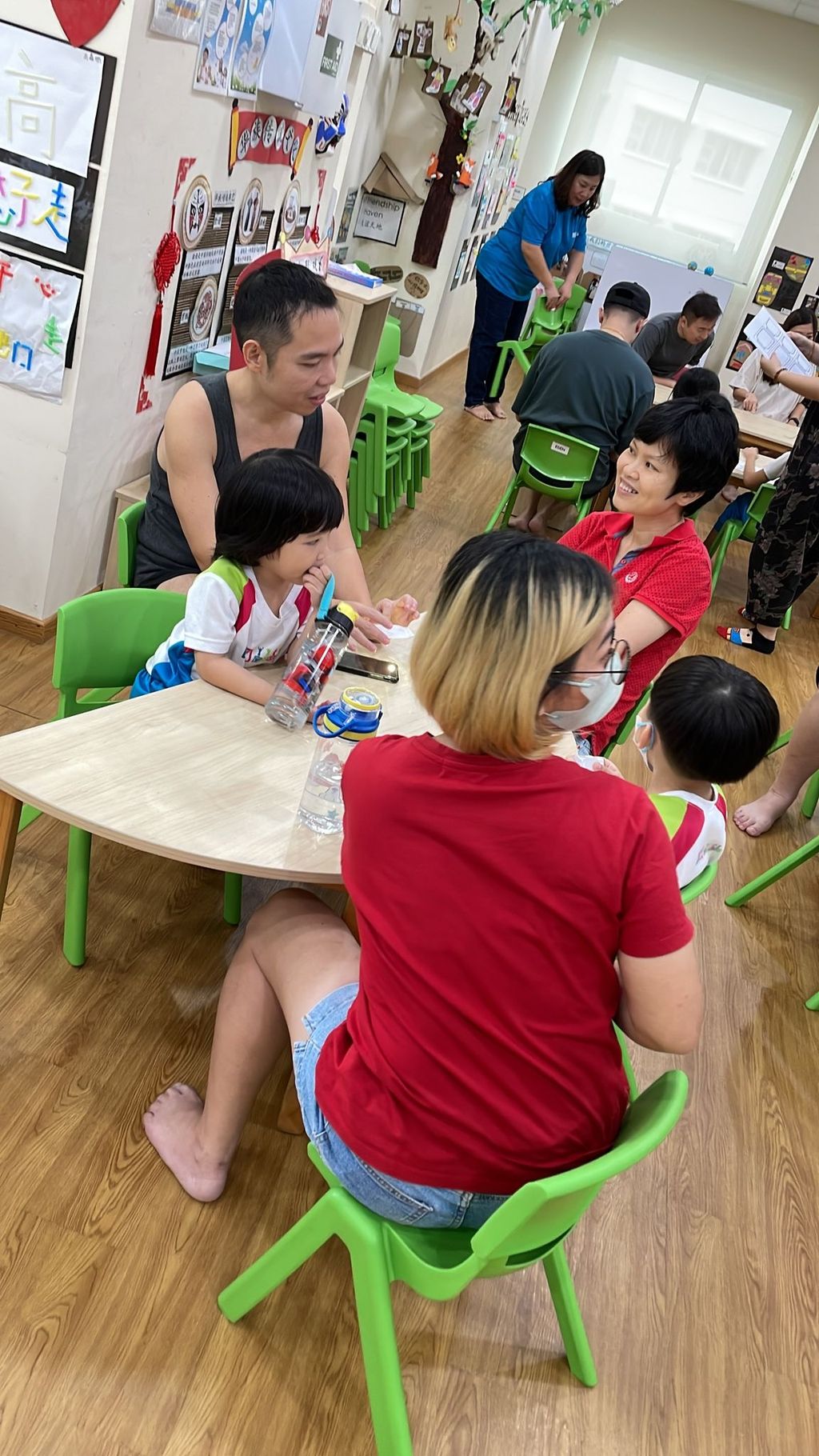 SSDB 2023- Chinese Parents- Child Workshop — photo 14