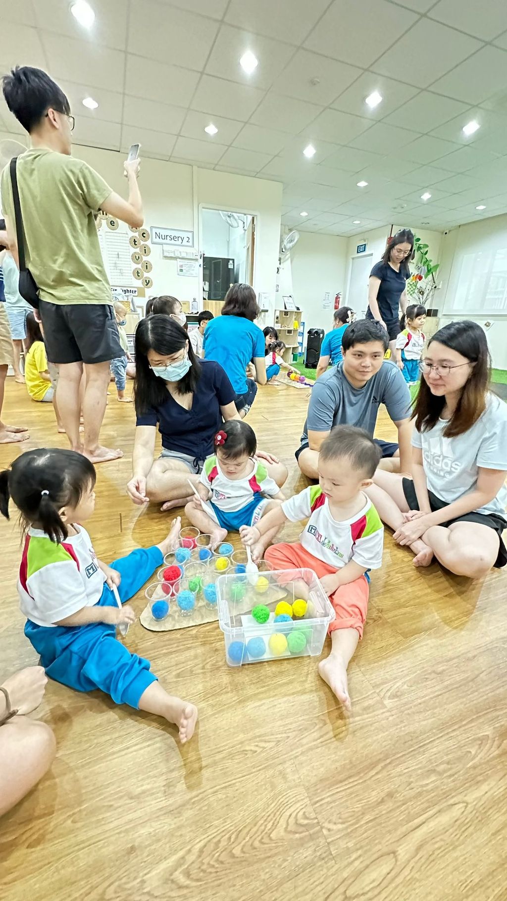 SSDB 2023- Chinese Parents- Child Workshop — photo 15