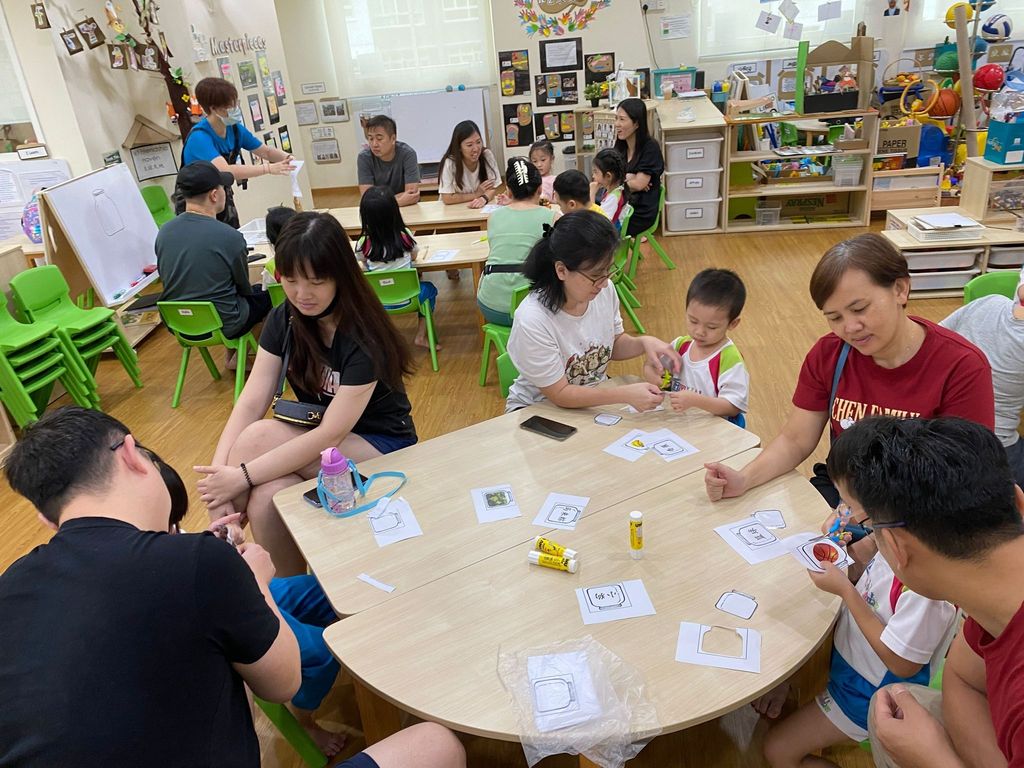 SSDB 2023- Chinese Parents- Child Workshop — photo 16