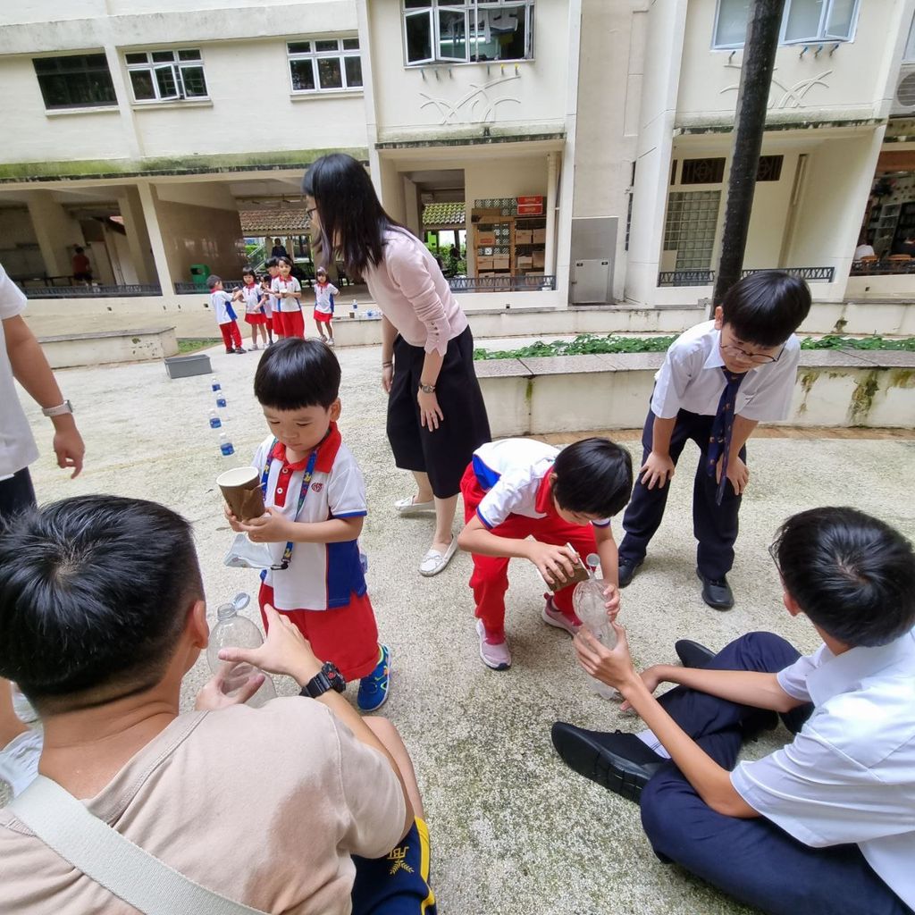 ACS Internalitional, HV Little Library and PCF Sparkletots @Buona Vista Blk 4 — photo 9