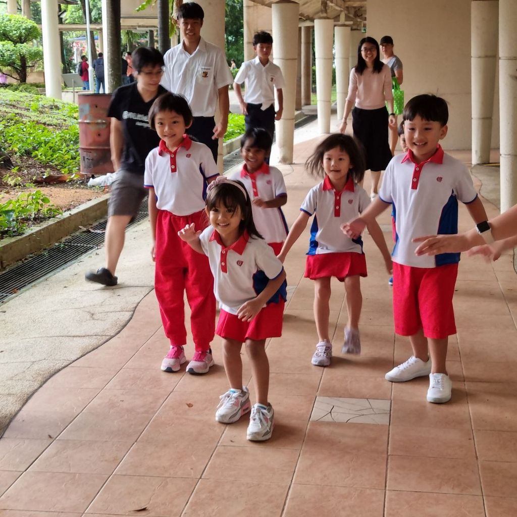 ACS Internalitional, HV Little Library and PCF Sparkletots @Buona Vista Blk 4 — photo 15