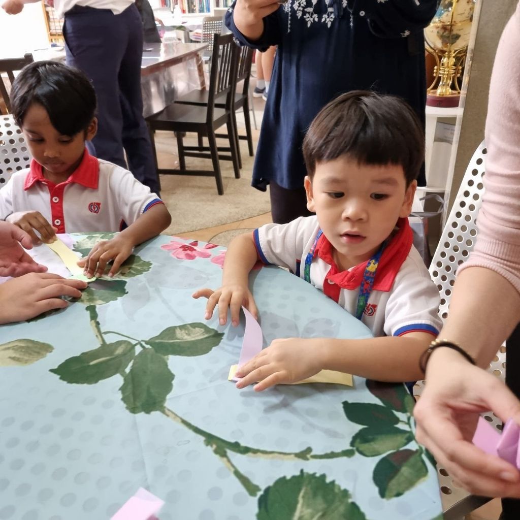 ACS Internalitional, HV Little Library and PCF Sparkletots @Buona Vista Blk 4 — photo 17