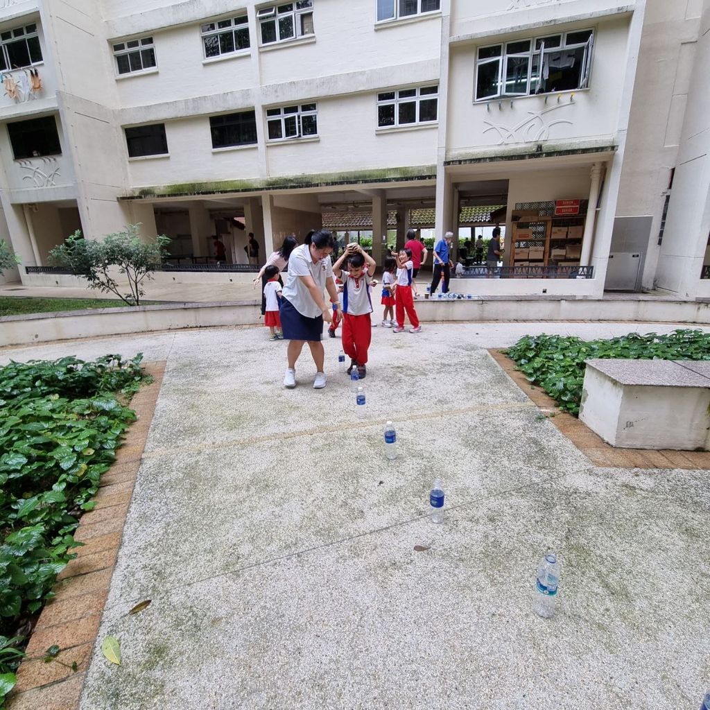 ACS Internalitional, HV Little Library and PCF Sparkletots @Buona Vista Blk 4 — photo 19