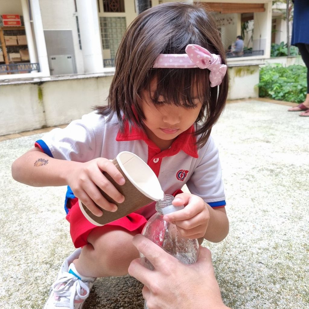ACS Internalitional, HV Little Library and PCF Sparkletots @Buona Vista Blk 4 — photo 1