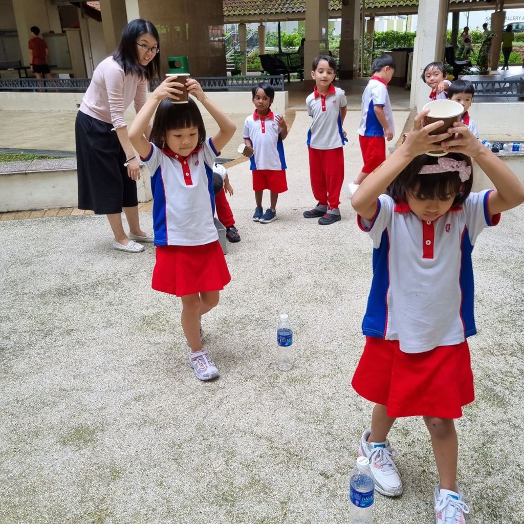 ACS Internalitional, HV Little Library and PCF Sparkletots @Buona Vista Blk 4 — photo 2