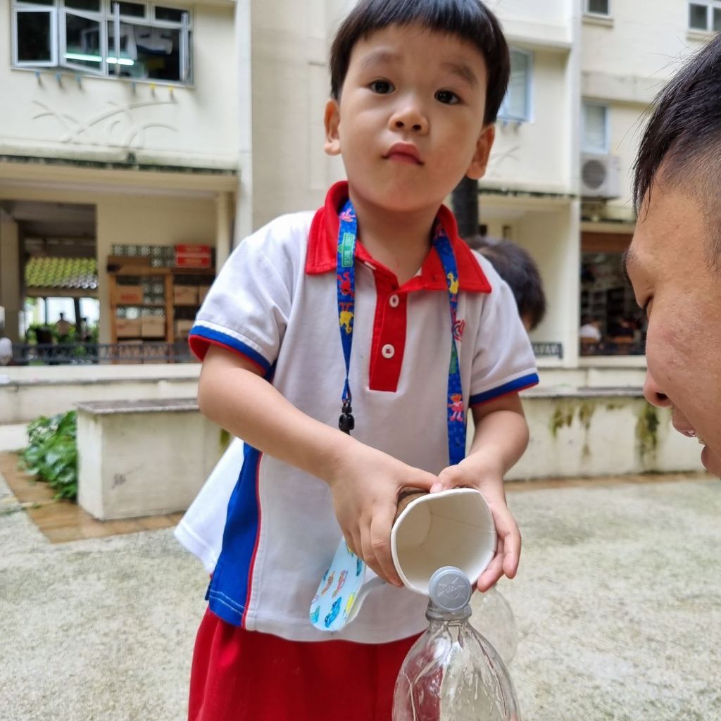 ACS Internalitional, HV Little Library and PCF Sparkletots @Buona Vista Blk 4 — photo 3