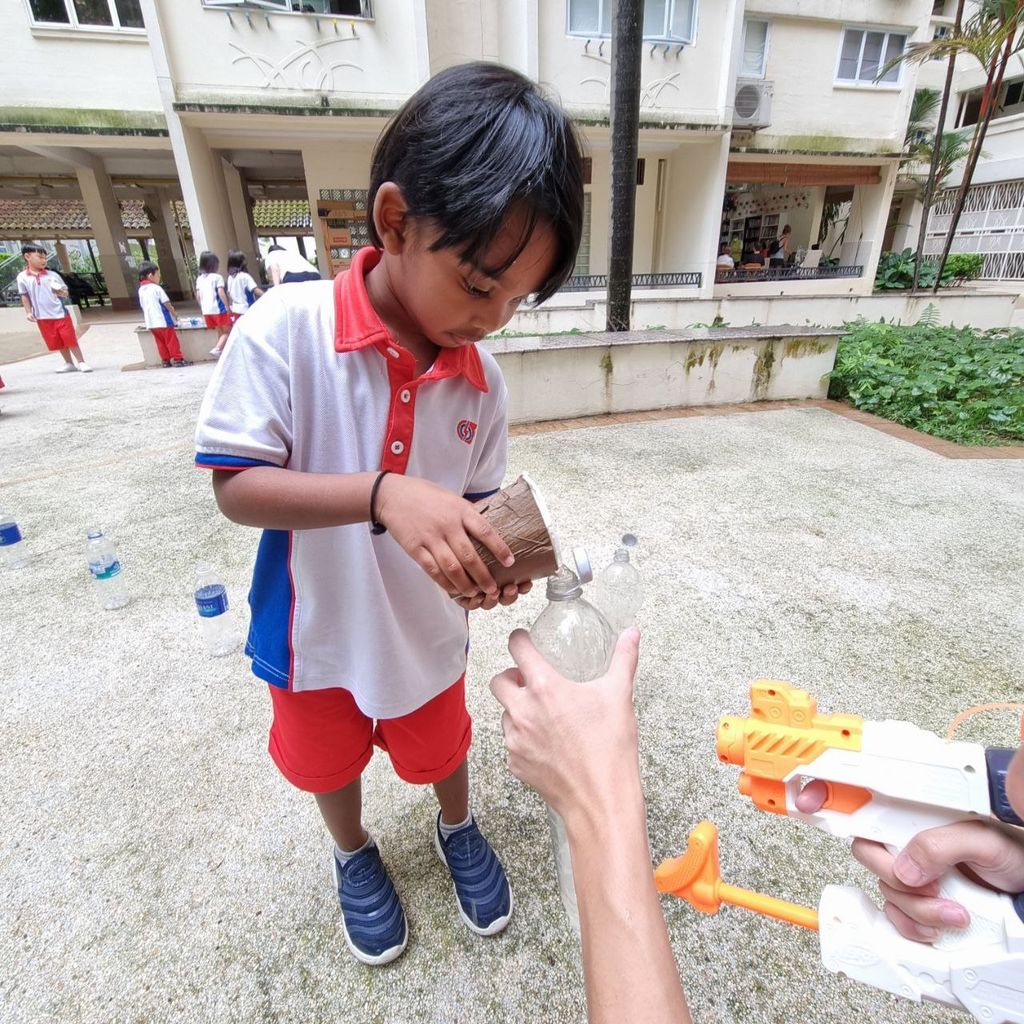 ACS Internalitional, HV Little Library and PCF Sparkletots @Buona Vista Blk 4 — photo 4