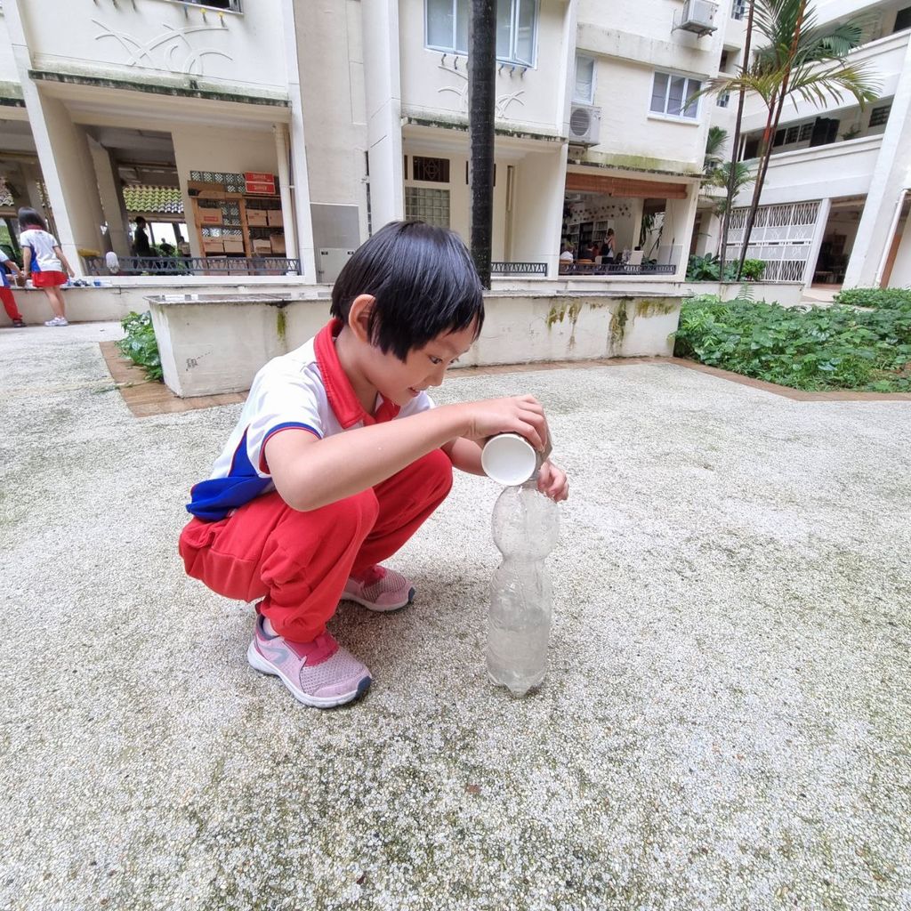 ACS Internalitional, HV Little Library and PCF Sparkletots @Buona Vista Blk 4 — photo 5