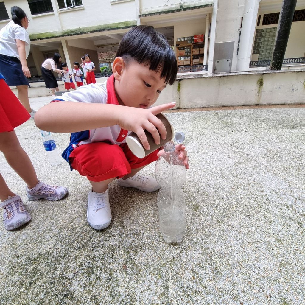 ACS Internalitional, HV Little Library and PCF Sparkletots @Buona Vista Blk 4 — photo 6