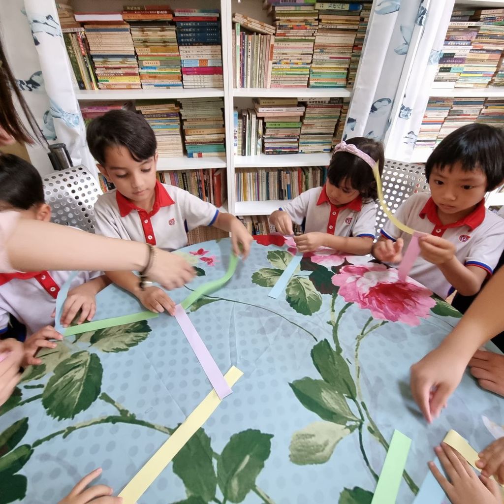 ACS Internalitional, HV Little Library and PCF Sparkletots @Buona Vista Blk 4 — photo 7