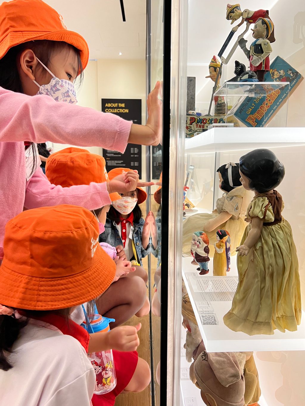 Kindsville Learning Journey at the Mint Museum of Toys — photo 3
