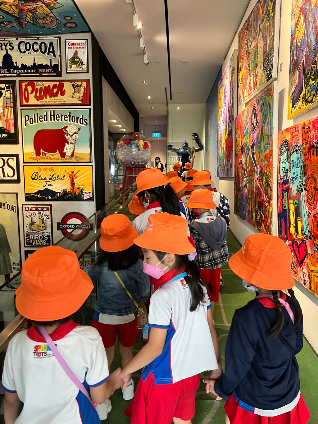Kindsville Learning Journey at the Mint Museum of Toys — photo 5