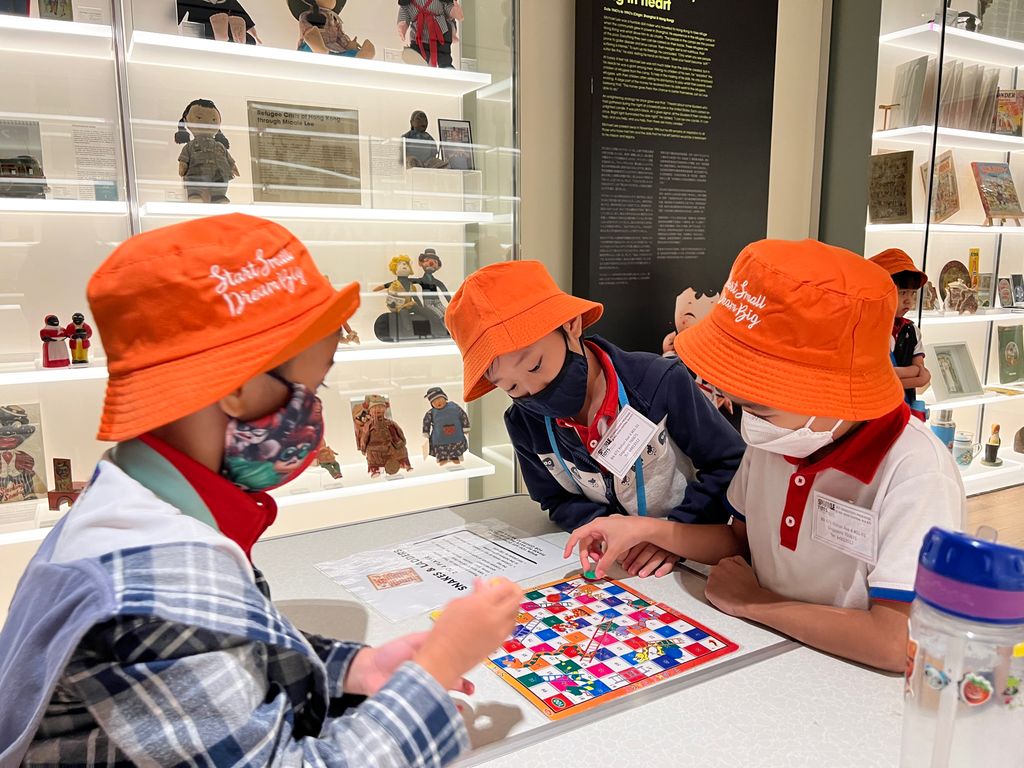 Kindsville Learning Journey at the Mint Museum of Toys — photo 10