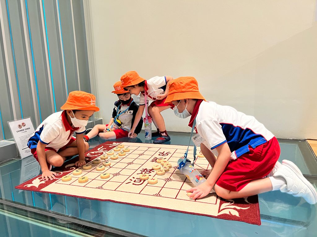 Kindsville Learning Journey at the Mint Museum of Toys — photo 1