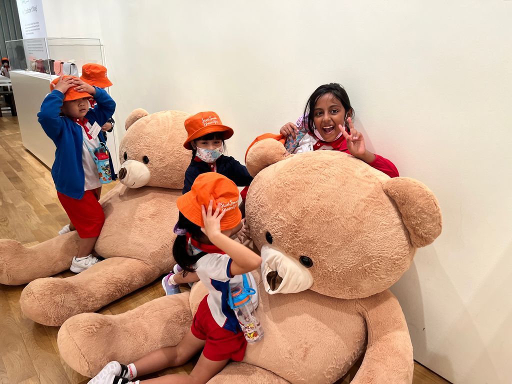 Kindsville Learning Journey at the Mint Museum of Toys — photo 4
