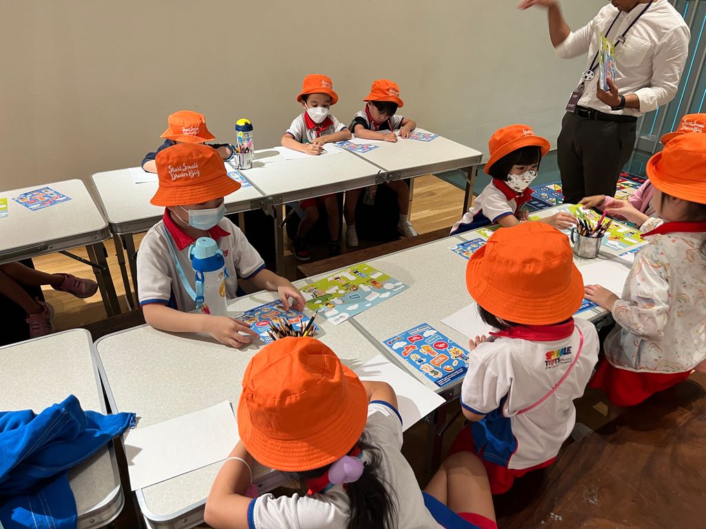 Kindsville Learning Journey at the Mint Museum of Toys — photo 6