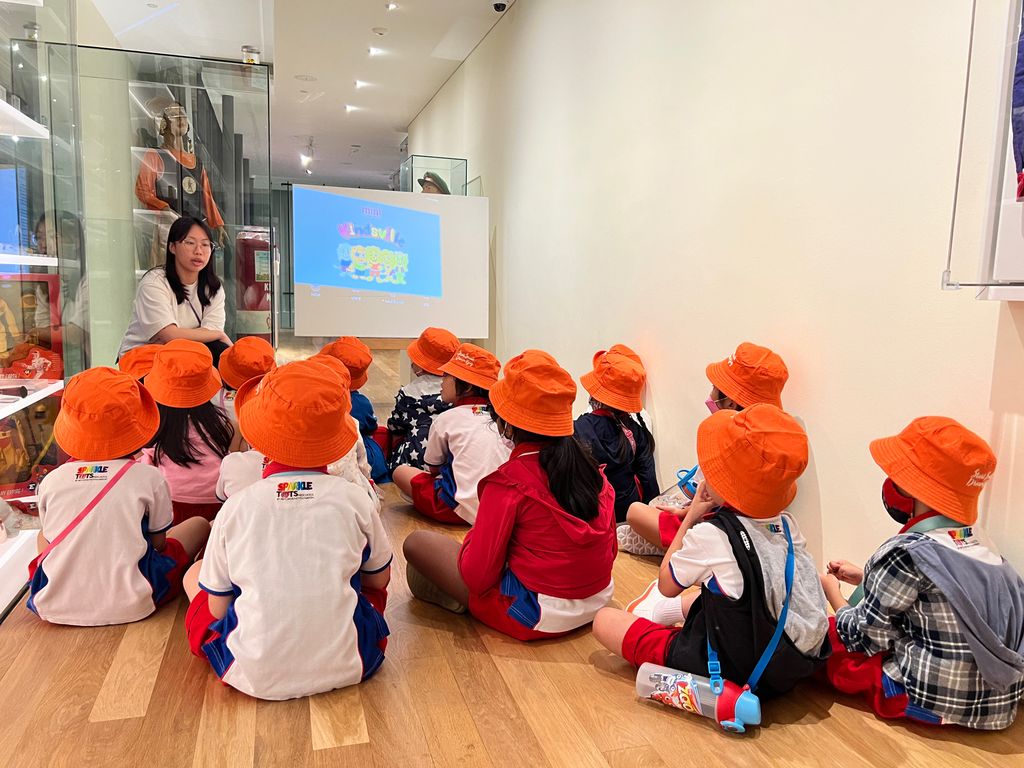 Kindsville Learning Journey at the Mint Museum of Toys — photo 2