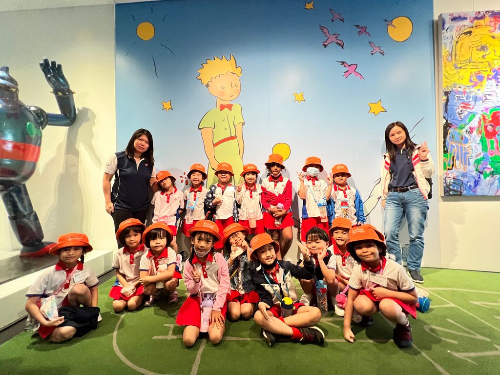 Kindsville Learning Journey at the Mint Museum of Toys — photo 4