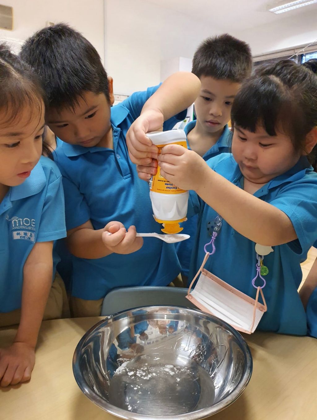 Making Slime for our DSA friends! — photo 4