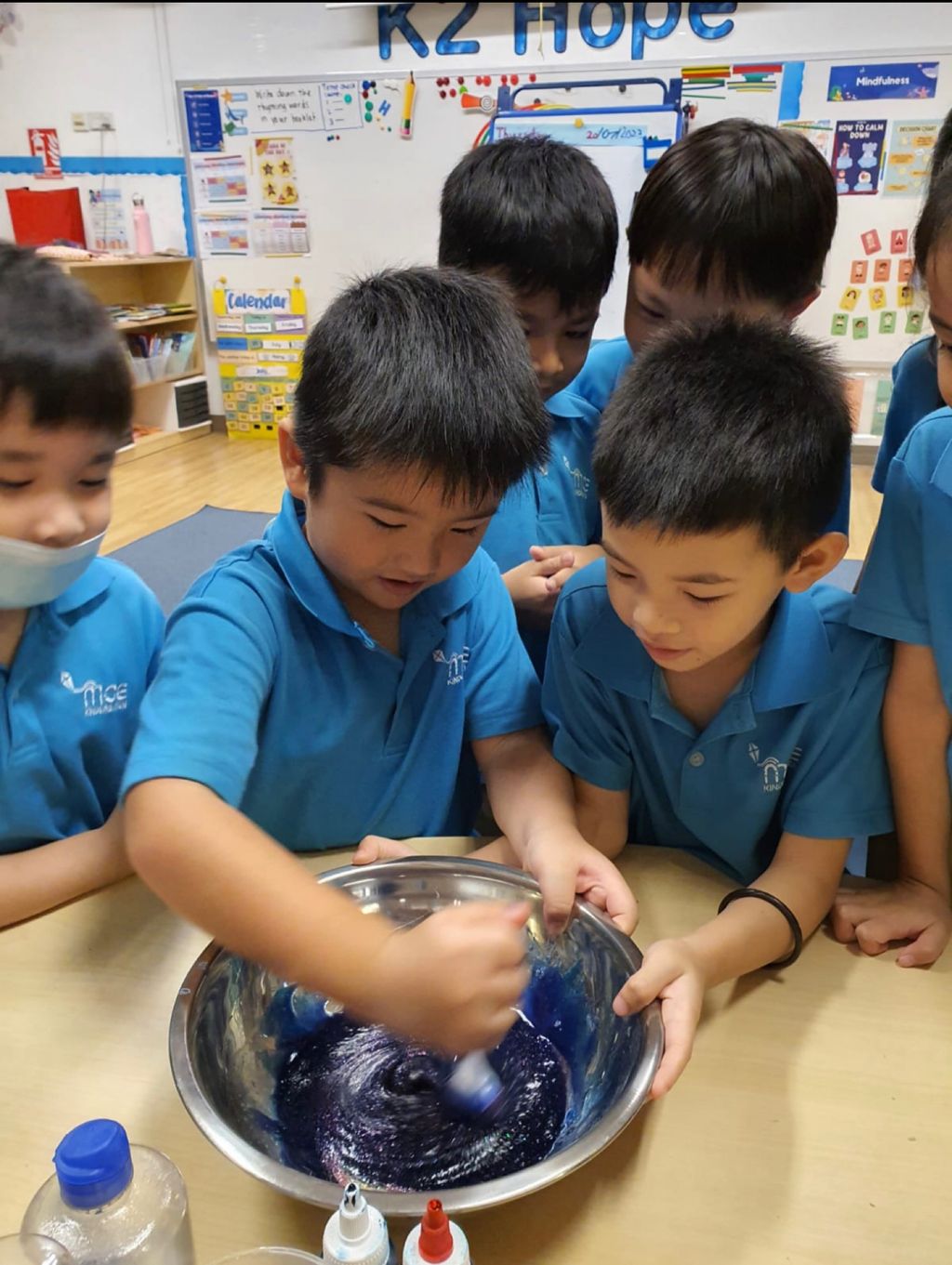 Making Slime for our DSA friends! — photo 5