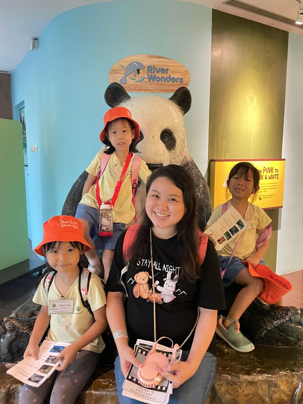 The Endangered Animals — photo 1