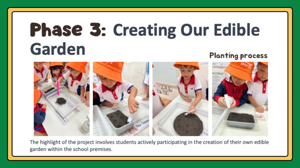 Our Edible Garden (Phase 1-3) — photo 13