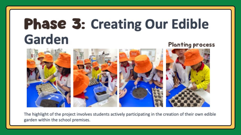 Our Edible Garden (Phase 1-3) — photo 14