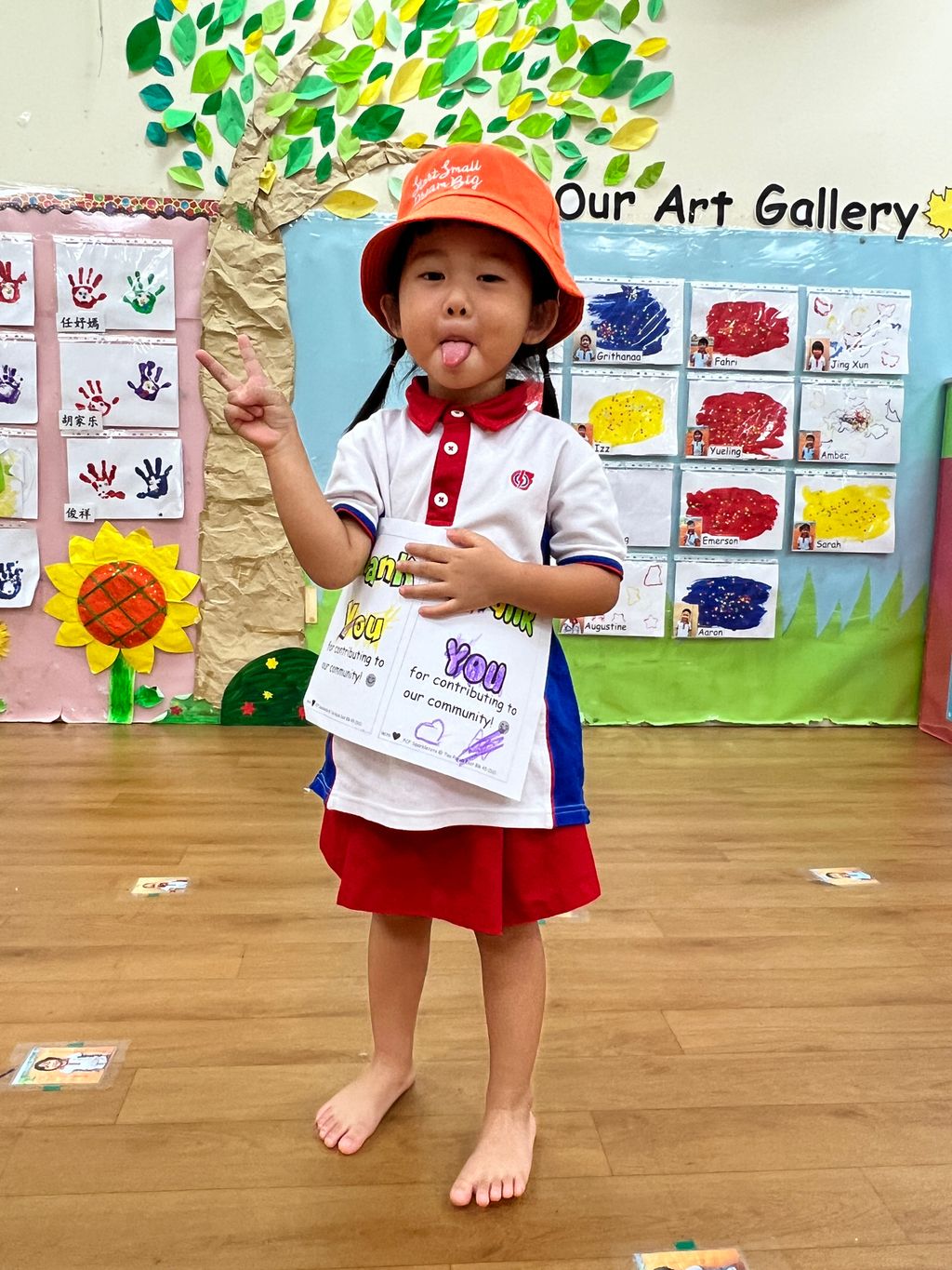 Showering Our Community with Love and Care! — photo 3