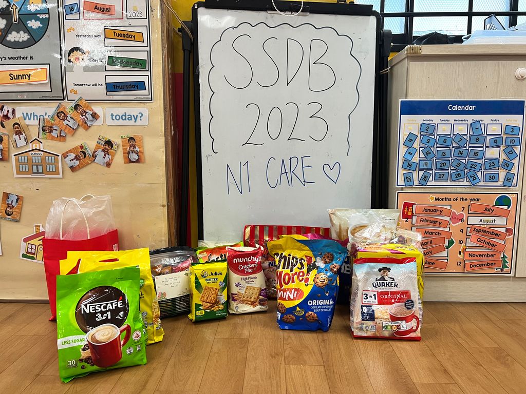 Showering Our Community with Love and Care! — photo 2