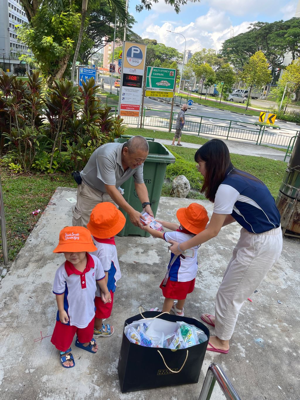 Showering Our Community with Love and Care! — photo 3