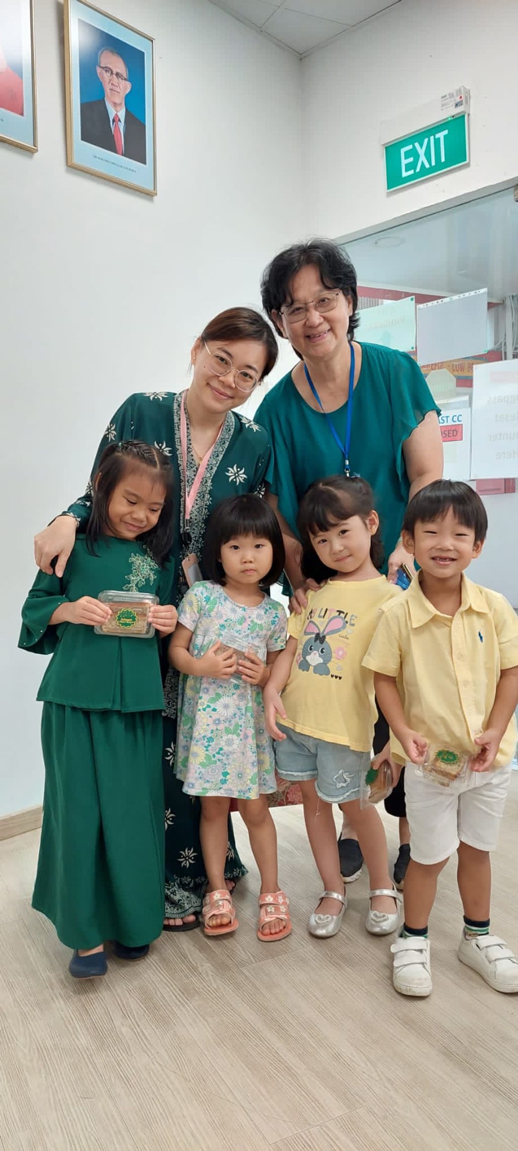 Showering Our Community with Love and Care! — photo 1