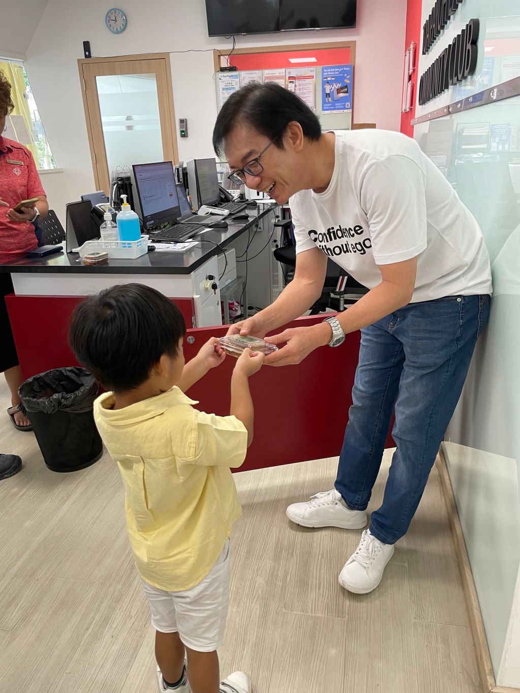 Showering Our Community with Love and Care! — photo 2
