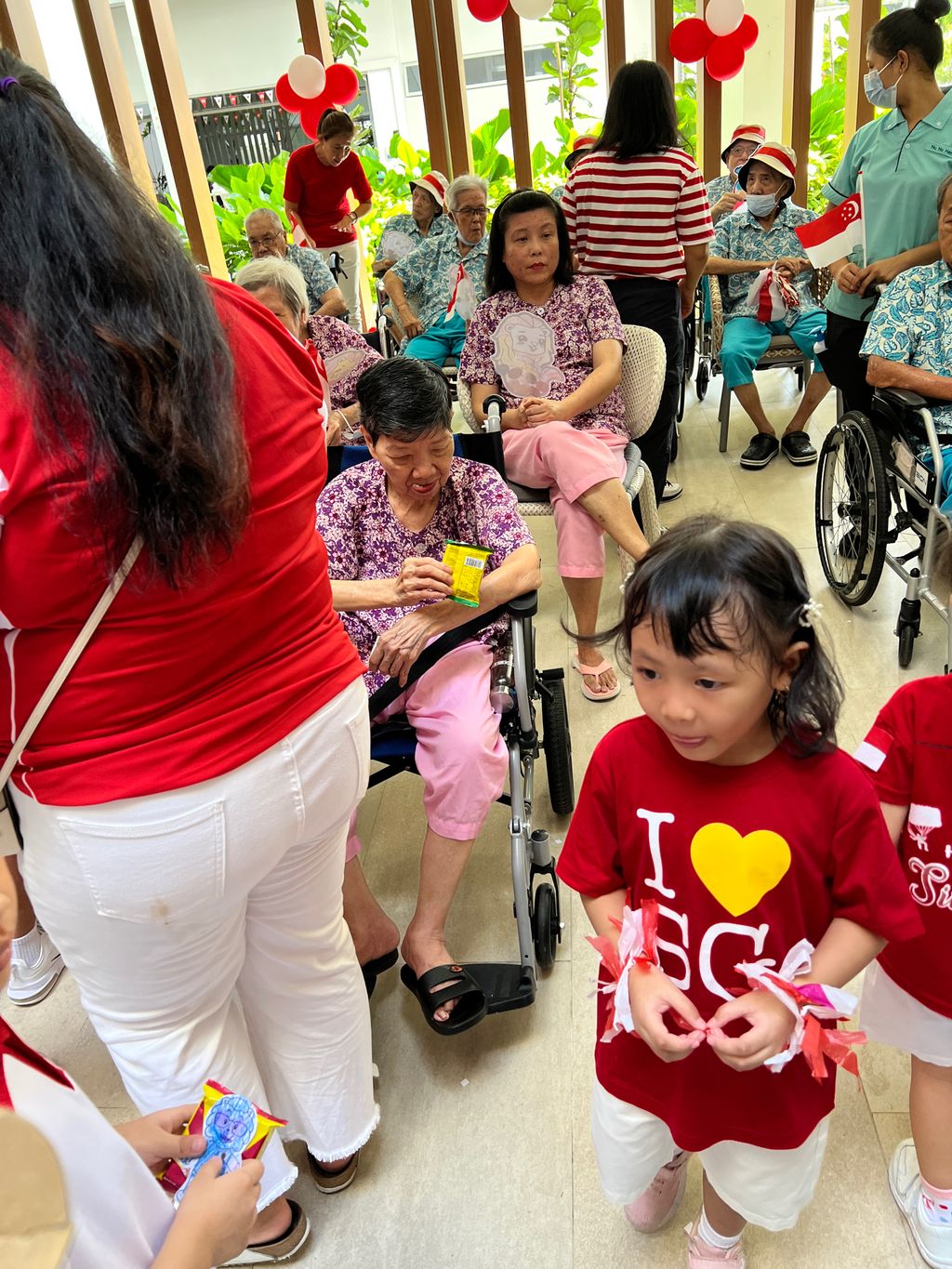 Showering Our Community with Love and Care! — photo 8