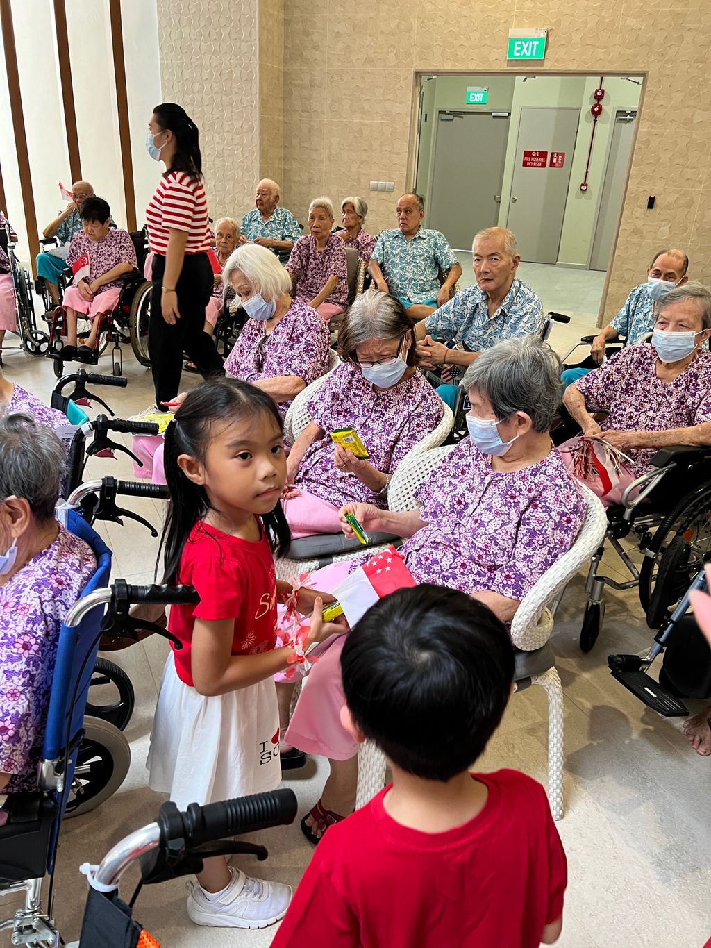Showering Our Community with Love and Care! — photo 9