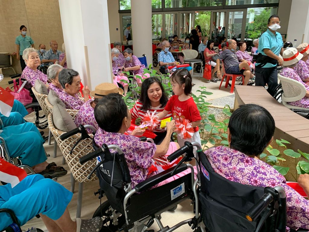 Showering Our Community with Love and Care! — photo 1